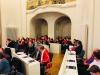 Foto zu Meldung: PSU Hockey bei der Abschlussveranstaltung zum Potsdamer Bürgerhaushalt