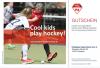 Foto zu Meldung: Cool kids play hockey!