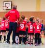 Foto zu Meldung: Erfolgreicher Hallenstart für unsere D-Mädchen