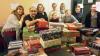 Meldung: 314 Weihnachtspäckchen machen sich auf die Reise nach Osteuropa