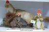 Foto zu Meldung: Die Tiere im Lehrerzimmer wünschen schöne Weihnachten!