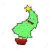 Foto zu Meldung: "Der tanzende Weihnachtsbaum" von Mia I. 2b