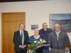 Foto zu Meldung: Verdiente Mitarbeiterin Mechthild Sody in den Ruhestand verabschiedet