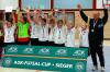 Meldung: Futsal –Landesmeistertitel für die E-Mädchen der Kreissauswahl Schwerin-Nordwestmecklenburg