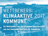 Foto zu Meldung: Gewinn des kommunalen Klimaschutzpreises