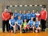 Meldung: Silber für die FC Anker B-Mädchen im Futsal - AOK-Cup des Landesfußballverbandes  M-V