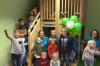 Foto zu Meldung: Endlich da: Ein neues Spielhaus in der Kita Fuchsbau