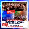 Vorschaubild der News: Benjamin Boyce - Top Act für ihr 90er Event