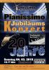 Pianissimo-Konzert 20. Jubiläum