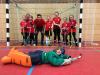 Foto zu Meldung: C Mädchen: 4. Platz der BHSV Runde