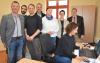 Vorschaubild der News: Eröffnung der Anlaufstelle für Zuwanderer im Bürgerzentrum