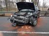 Meldung: Vehrkehrsunfall B167 OA Falkenberg - Papierfabrik
