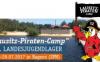 Foto zu Meldung: Land in Sicht! Das Lausitz-Piraten-Camp beginnt!