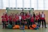 Foto zu Meldung: Landespokal der Mädchen C: 1. Platz und 3. Platz