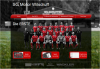 Meldung: - Neue Fußball Website -