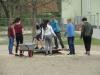 Foto zu Meldung: Frühjahrsputz 2018 - Grundschule Rehfelde