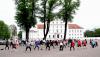 Vorschaubild der News: Am 6. Mai beginnt wieder »Fit vorm Schloss«