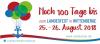 Vorschaubild der News: Noch 100 Tage bis zum BRANDENBURG-TAG!