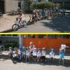 Foto zu Meldung: Laufrad- und Rollerprüfung bei den Schmetterlingen
