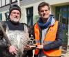 Vorschaubild der News: STADTRADELN: Feedback vom Starradler Hagen Boddin