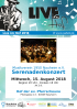 Vorschaubild der Meldung: Live im Hof: Serenadenkonzert Musikverein Nauheim