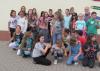Foto zu Meldung: Sechsundzwanzig Kinder aus Rehfelde und Bremerhaven gehen auf „Zeitreise“