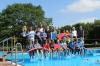 Meldung: Unterricht im Schafflunder Schwimmbad