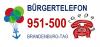 Vorschaubild der News: Das Bürgertelefon zum BRANDENBURG-TAG: 951 500