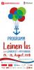 Vorschaubild der News: Programm zum Brandenburgtag ist online I Demnächst auch als Flyer