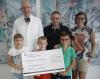 Meldung: Ober-Flörsheimer spenden für Wormser Kinderklinik