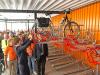 Vorschaubild der News: Neues Fahrradparkhaus am Bahnhof eröffnet