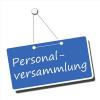 Vorschaubild der Meldung: Personalversammlung der Gemeinde Nauheim