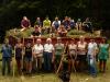 Vorschaubild der News: Viel geschafft beim "Sommercamp für die Vielfalt"
