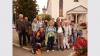 Erleben einen schönen und interessanten Tag in Hittisau: Die Ehrenamtlichen des Tettnanger Hospizvereins. (Foto: Hospizverein)