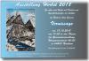 Vorschaubild der Meldung: Vernissage zur Kunstausstellung Herbst 2018 am 18. Oktober