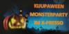 Vorschaubild der Meldung: KIJUPAWEEN MONSTERPARTY IM X-PRESSO