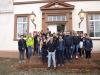 Foto zu Meldung: Autor Arno Strobel empfing Puricelli-Schüler zu einer packenden Lesung in der Bücherei zum Neuen Schloss in Simmern