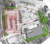 Vorschaubild der News: Neubau des neuen REWE startet