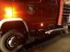 Meldung: PKW in Feuerwehrfahrzeug gefahren