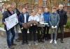 Vorschaubild der News: Schulplatz wird im Frühjahr erblühen