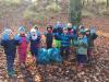 Vorschaubild der News: Kinder der Kita "Märchenland" reinigen Stadtpark