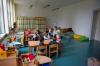 Foto zu Meldung: Saalhausener Kinder fühlen sich im Ersatzquartier im Bürgerhaus Freienhufen wohl