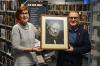 Vorschaubild der News: Stadtbibliothek erhielt Fotografie von Martin Andersen Nexö