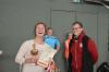 Kreisfinale Jugend trainiert Volleyball WK II in Senftenberg