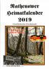 Vorschaubild der Meldung: Rathenower Heimatkalender 2019