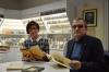 Vorschaubild der News: Stadtbibliothek erhält Erstausgaben von Martin Andersen Nexö