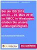 Foto zu Meldung: Messe ISS in Wiesbaden vom 23.-24.03.2019