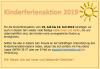 Foto zu Meldung: Helfer/innen für KiFA 2019 gesucht!