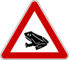 Meldung: Amphibienschutz 2024 im Landkreis Fulda