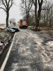 Meldung: PKW gegen Baum